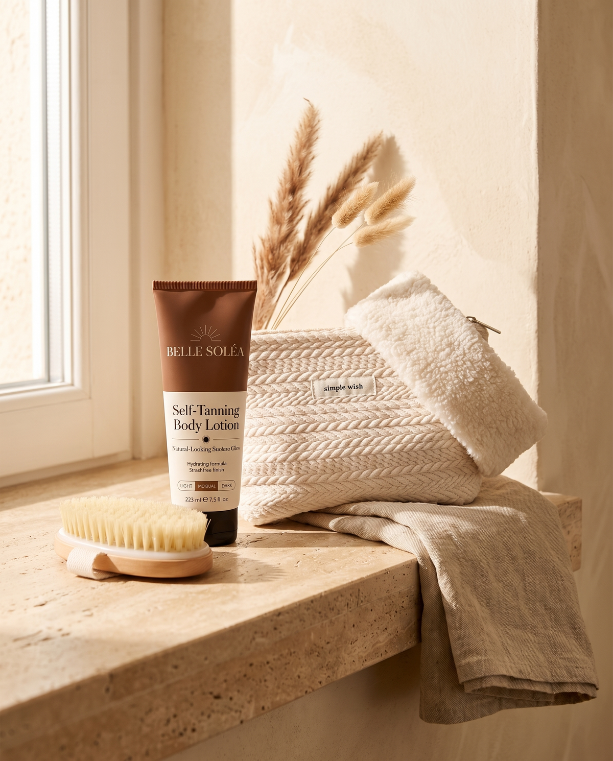 Glow Beauty Kit
